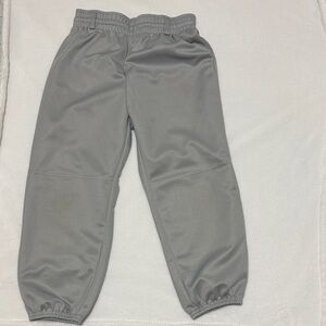 Athletic Works Kids Gray Pants for Baseball